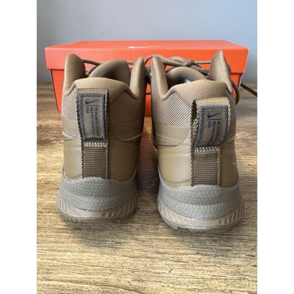 Nike React SFB Carbon Mid Coyote Outdoor Shoes Boots Mens Size 10 New CK9951-900 main image 9